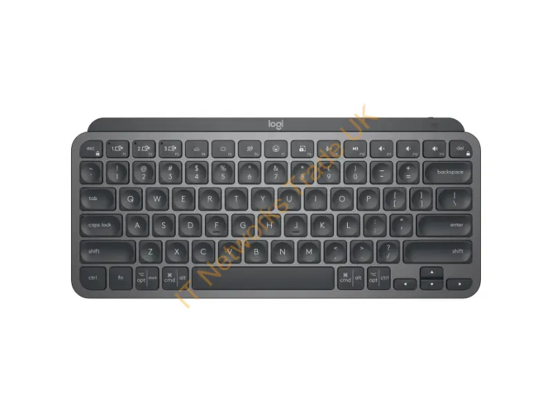 920-010594 - Logitech 920-010594 Keyboard Office Rf Wireless + Bluetooth Qwerty English Graphite