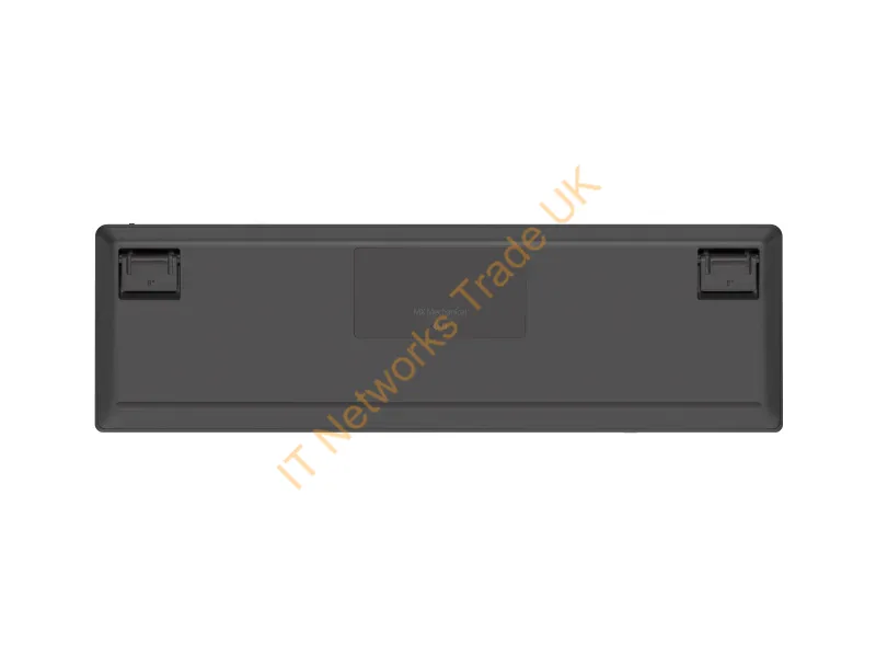 920-010748 - Keyboard Logitech MX Mechanical Wireless Graphite (DE) (920-010748)