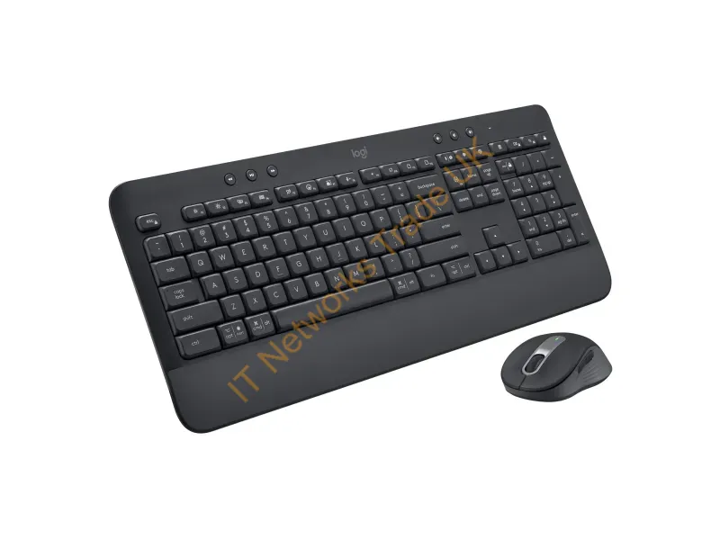 920-010909 - Logitech Signature Mk650 Combo For Business