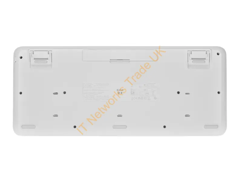 920-010962 - Logitech 920-010962 Keyboard Office Bluetooth English White
