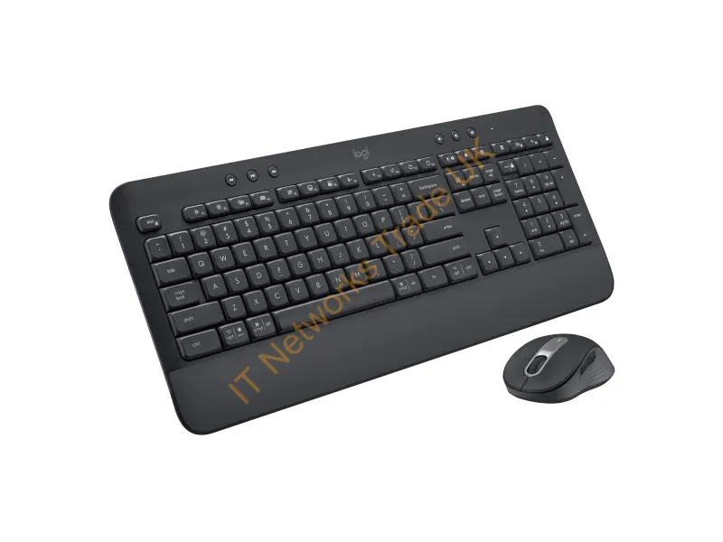 920-011004 - Logitech keyboard and mouse set Signature MK650 Combo for Bu