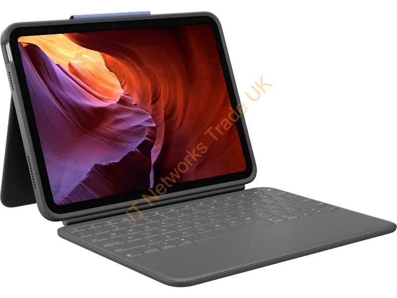 920-011200 - Logitech Combo Touch Keyboard for iPad 10.9