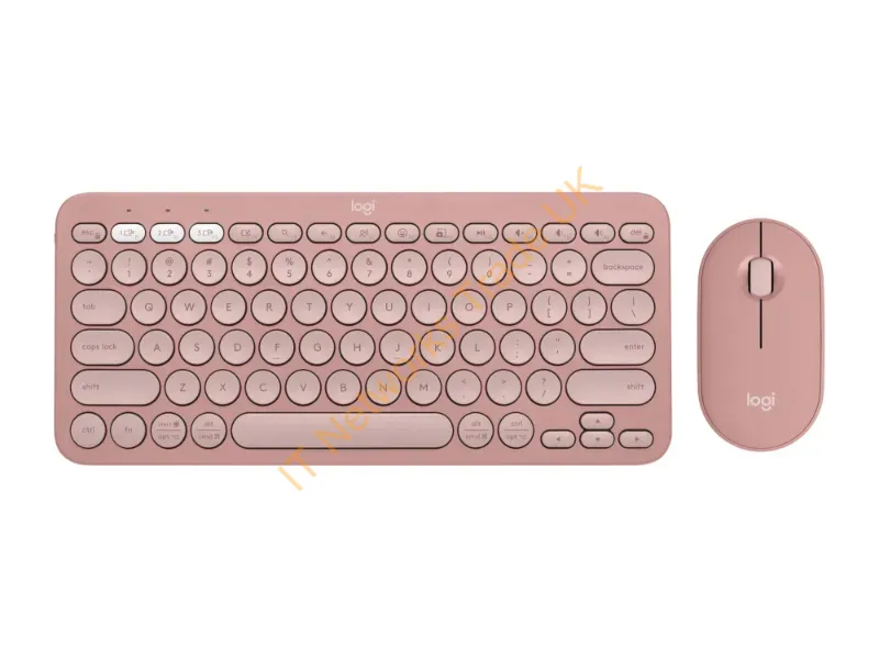 920-012199 - Logitech Pebble 2 Combo