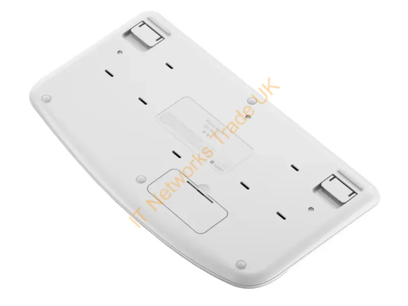 920-012402 - Logitech Wave Keys For Mac Keyboard Universal Rf Wireless + Bluetooth Qwerty English White