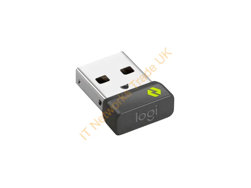 920-012427 - Logitech 920-012427 Keyboard Mouse Included Office Rf Wireless + Bluetooth Qwerty English Graphite