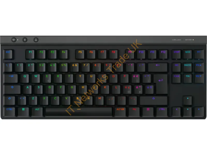 920-012550 - Logitech G515 Keyord Gming Us + Rf