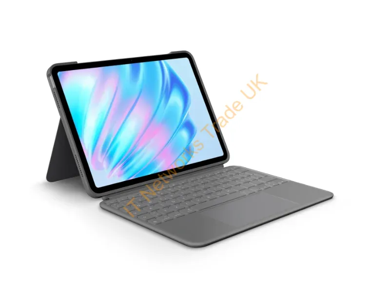 920-012629 - Keyboard & Touchpad Logitech Combo Touch for iPad Air 11 (920-012629)