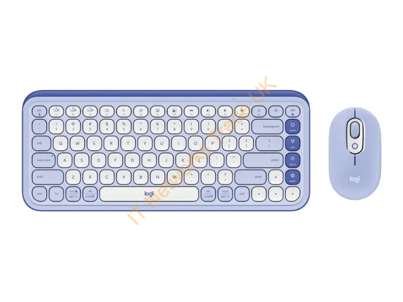 920-013043 - Logitech Pop Icon Combo