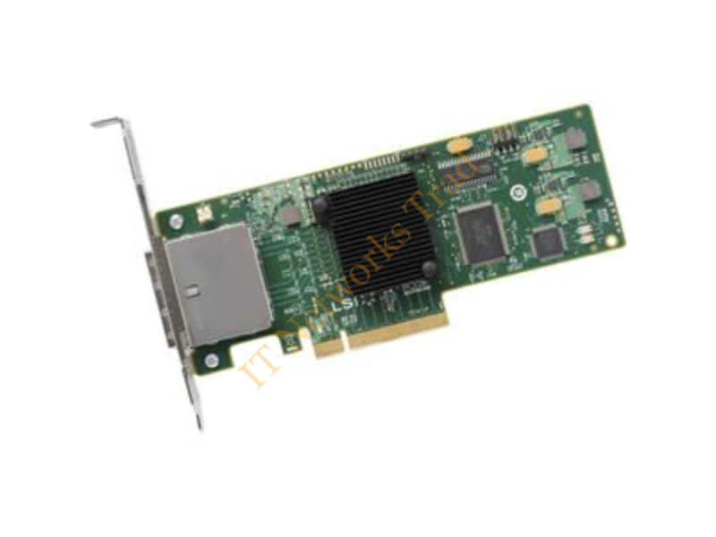 9200-8E LSI LSI00137 Dual Port SAS Host Bus Adapter Raid Controller