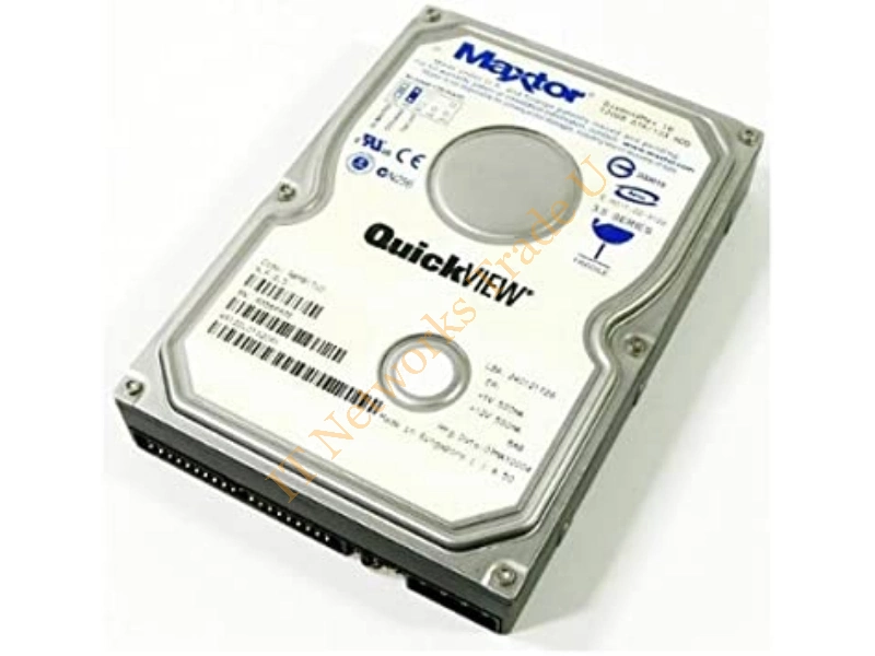 92049U6 Maxtor DiamondMax Plus 6800 20.4GB 7200RPM Ultra ATA-66 2MB Cache 3.5-inch Desktop Hard Disk Drive Internal HDD