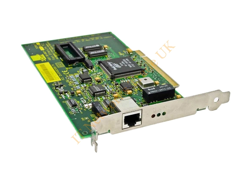 9213P Dell Dual Port 10/100 Ethernet Network Interface Card