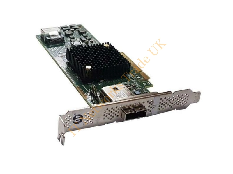 9217-4I4E LSI Logic 8-Port SAS 6Gb/s RAID Card Network Adapter