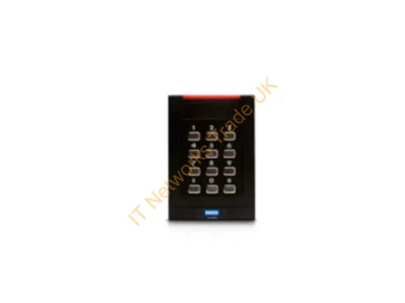 921NBNNEKE0000 - Hid Identity 921Nbnneke0000 Access Control Reader Basic Access Control Reader Black
