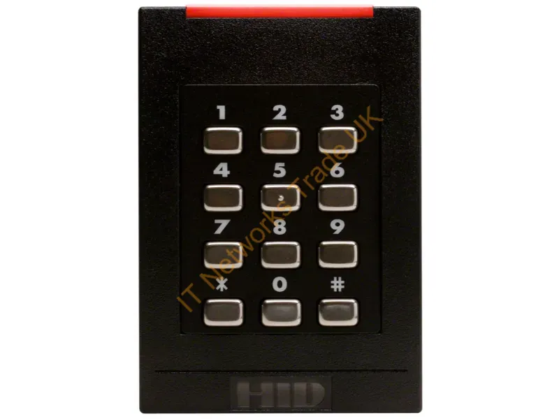 921NTNTEK0014U - Hid Identity Iclass Se Rk40 Black