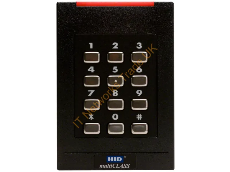 921PHRNEK0043G - Hid Identity Rpk40 Black