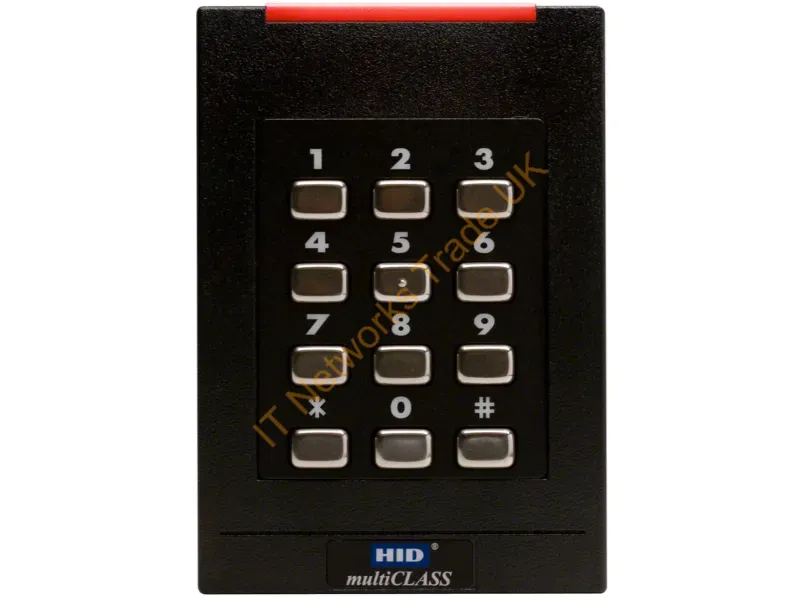 921PTNTEK0003R - Hid Identity Rpk40 Black