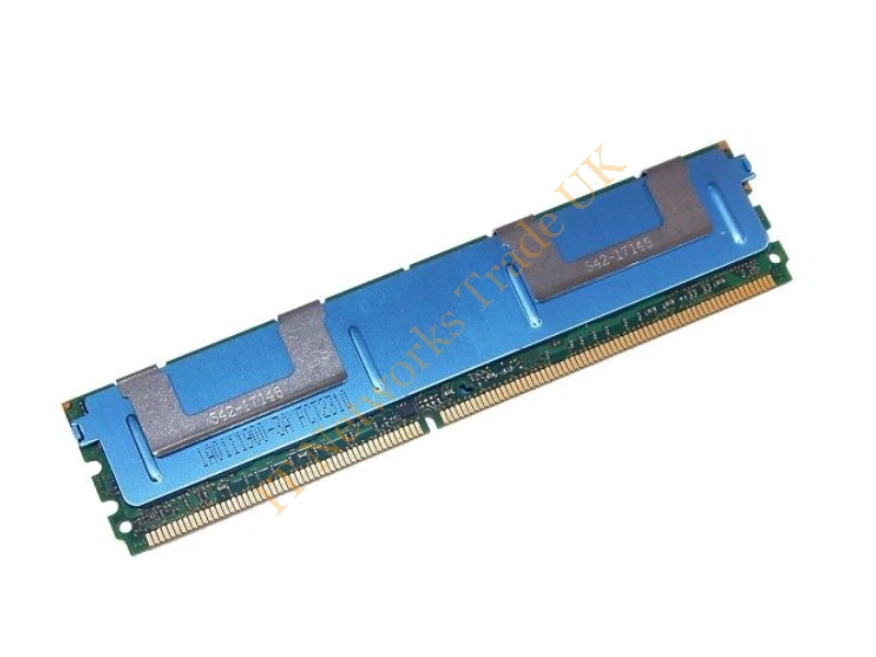 922-200020 HP Micron 4GB PC2-5300F FBDIMM Controller Cache Memory
