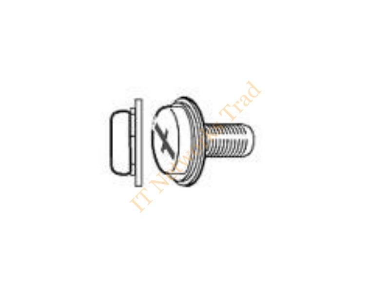 922-3638 Apple M3X6mm Crest Cup Screw Pan for Xserve Storage Device
