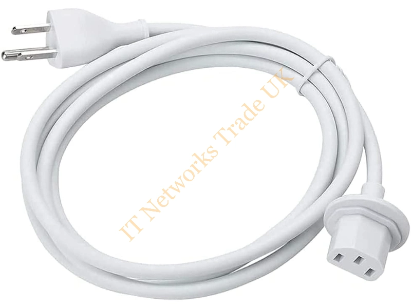 922-5950 Apple 6ft Power Cord for Mac Pro A1047 / A1093 / A1186 Power Cable