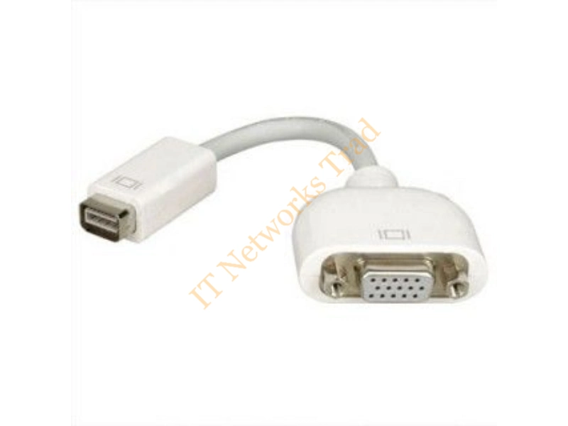 922-6228 Apple Mini DVI to VGA Adapter Power Adapter Accessory