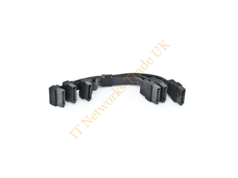 922-6329 Apple 3-Headed SATA Hard Drive Cable for Xserve G5 A1068 Data Cable