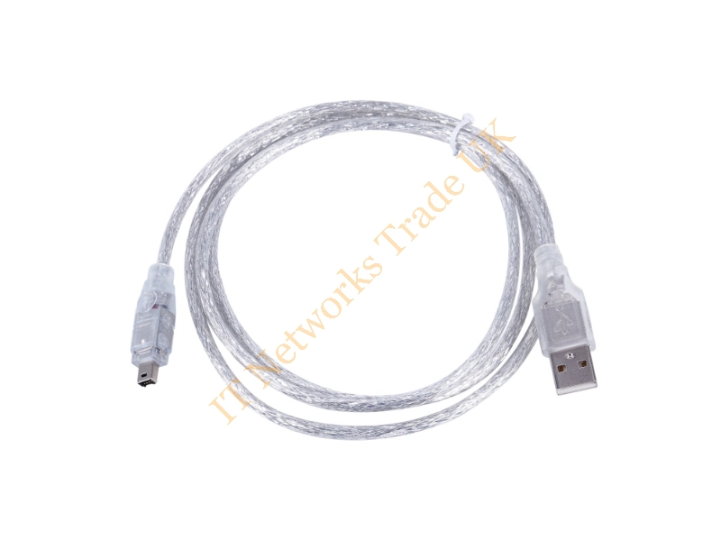 922-6346 Apple FireWire Cable for Xserve G5 A1068 Miscellaneous Cable