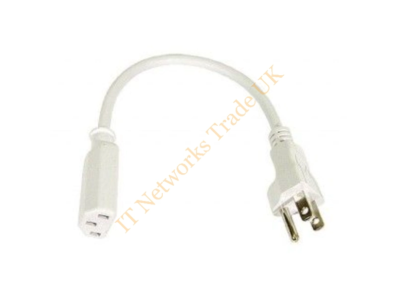 922-6400 Apple Short Power Cord for Xserve G5 Power Cable