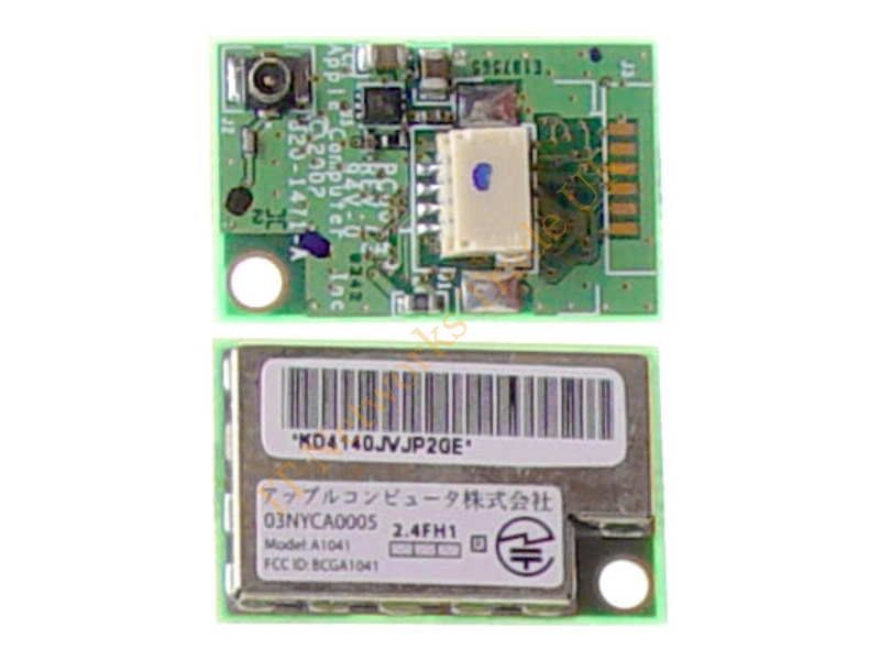 922-6571 Apple Bluetooth Board for PowerBook G4 15-inch Wireless LAN Card