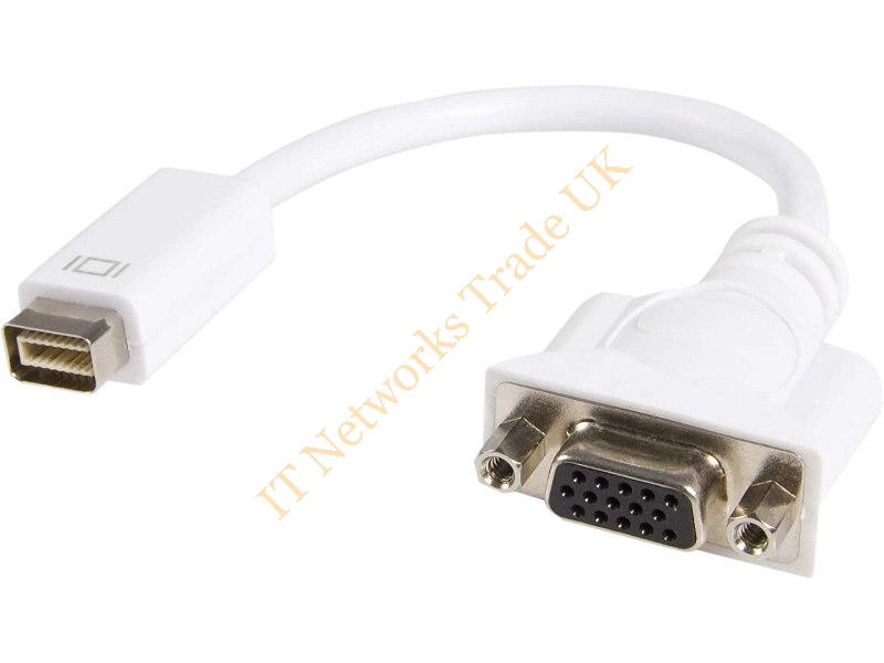 922-6675 Apple DVI to VGA Adapter for Mac Mini Connector
