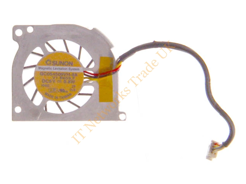 922-6702 Apple Right CPU Fan for PowerBook G4 15-inch A1106 Cooling Fan