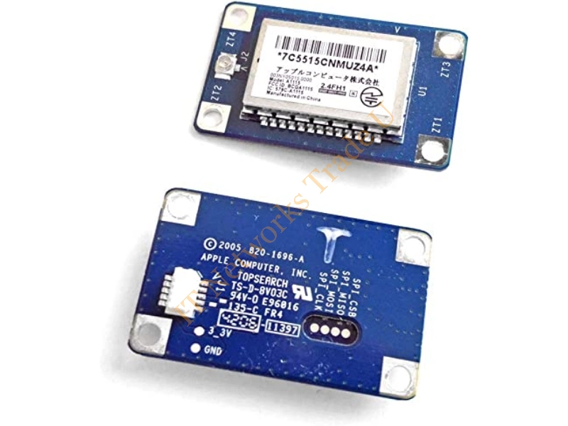 922-6784 Apple Bluetooth Card for iMac 17-inch A1173 Wireless Accessory