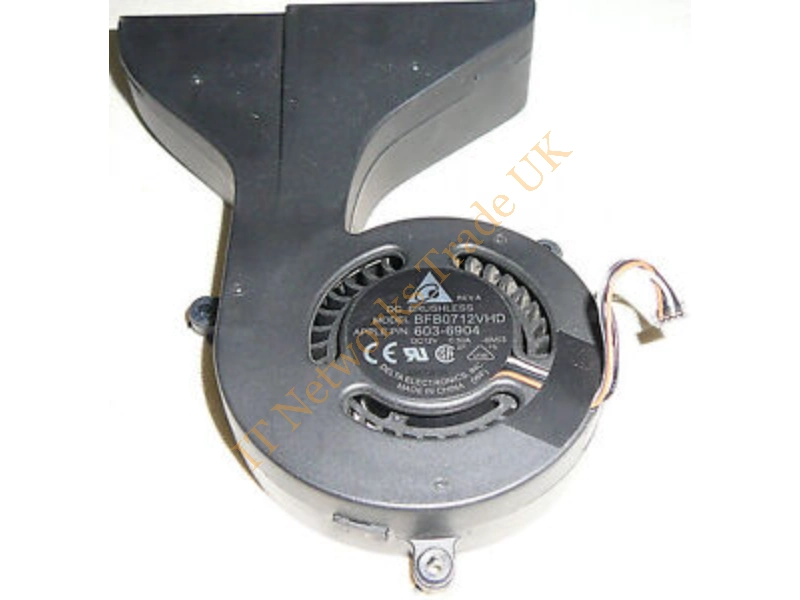 922-7064 Apple CPU Fan for iMac 17-inch for A1173 Cooling Fan
