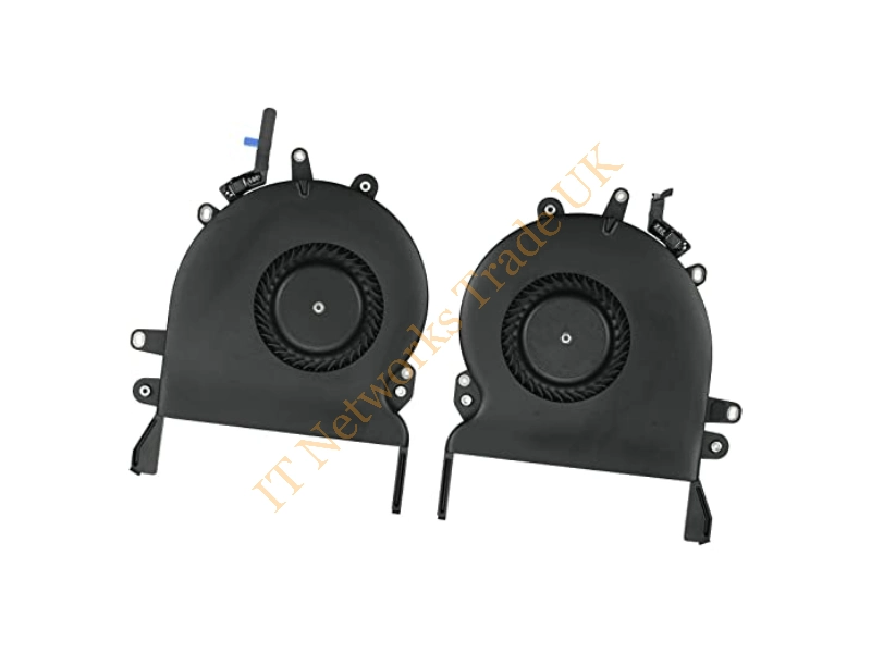 922-7100 Apple Left CPU Fan for PowerBook G4 15-inch A1138 Cooling Fan