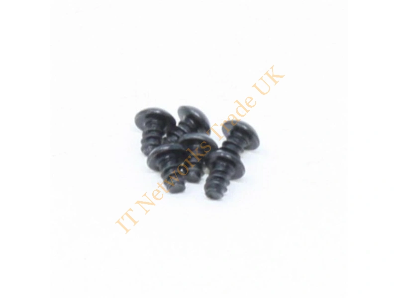 922-7124 Apple 2.5x3mm Pan Black Screw for Power Mac G5 Laptop Accessory