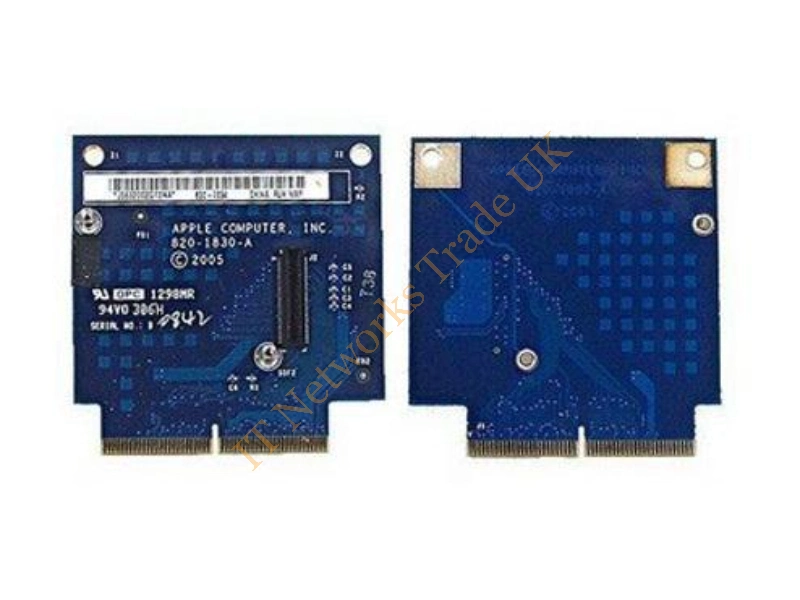 922-7152 Apple Runway Card for Power Mac G5 Desktop System Accessory