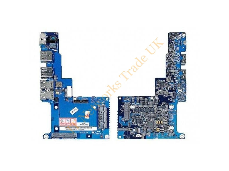 922-7504 Apple Left I/O Board for MacBook Pro A1151 Laptop Accessory