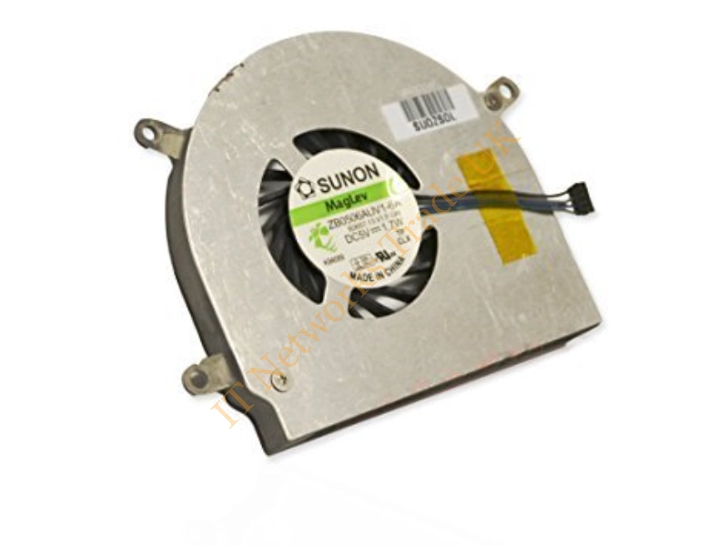 922-7511 Apple Right CPU Fan for MacBook Pro 17-inch A1151 Cooling Fan