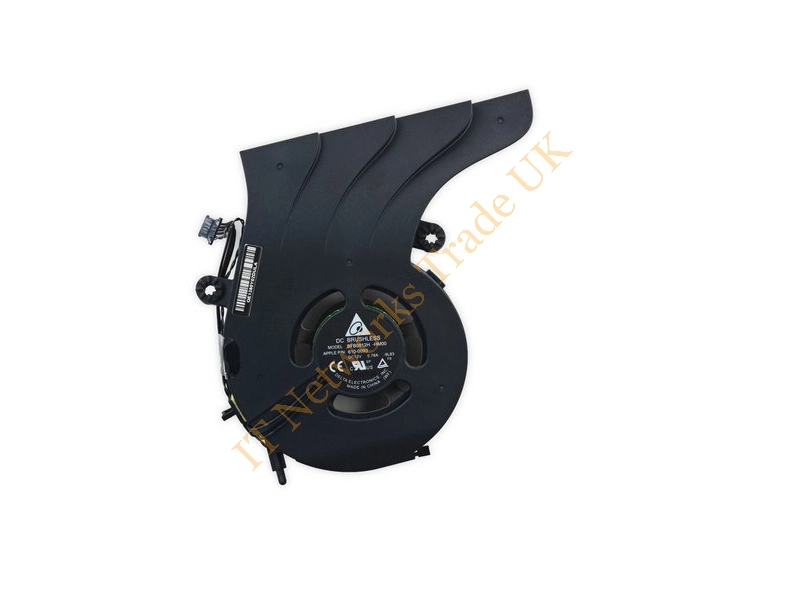 922-7641 Apple CPU Blower for iMac 17 Cooling Fan