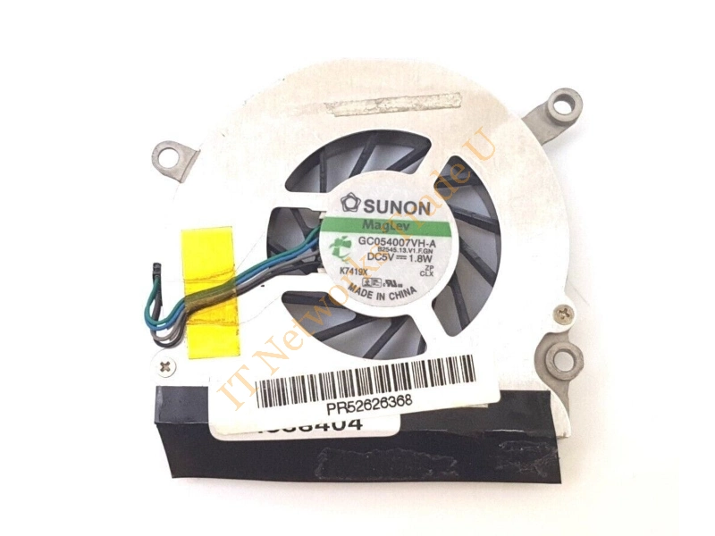 922-7916 Apple Left CPU Fan for MacBook Pro 15.4-inch A1211 Cooling Fan
