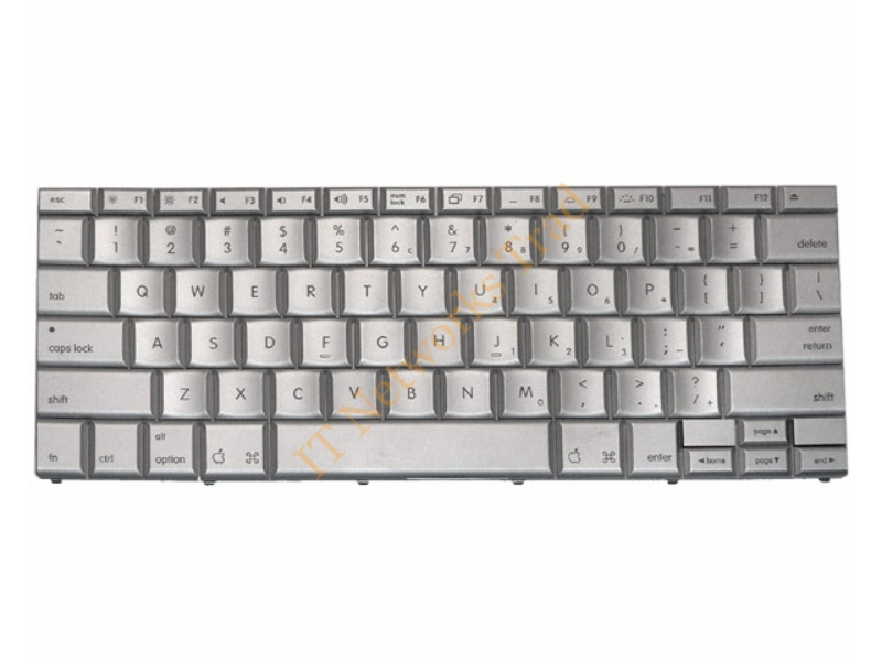 922-7949 Apple Keyboard Assembly for MacBook Pro 17 Laptop Keyboard