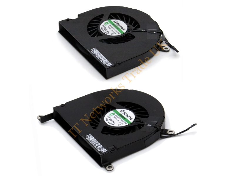 922-7954 Apple Right Fan for MacBook Pro 17 Cooling Fan