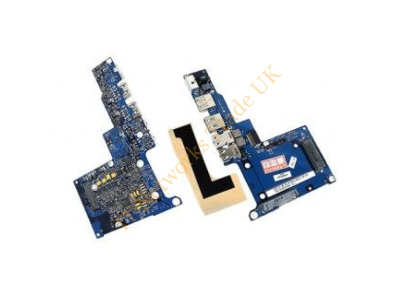 922-7957 Apple PCBA Left I/O Board for MacBook Pro 17 Laptop Accessory