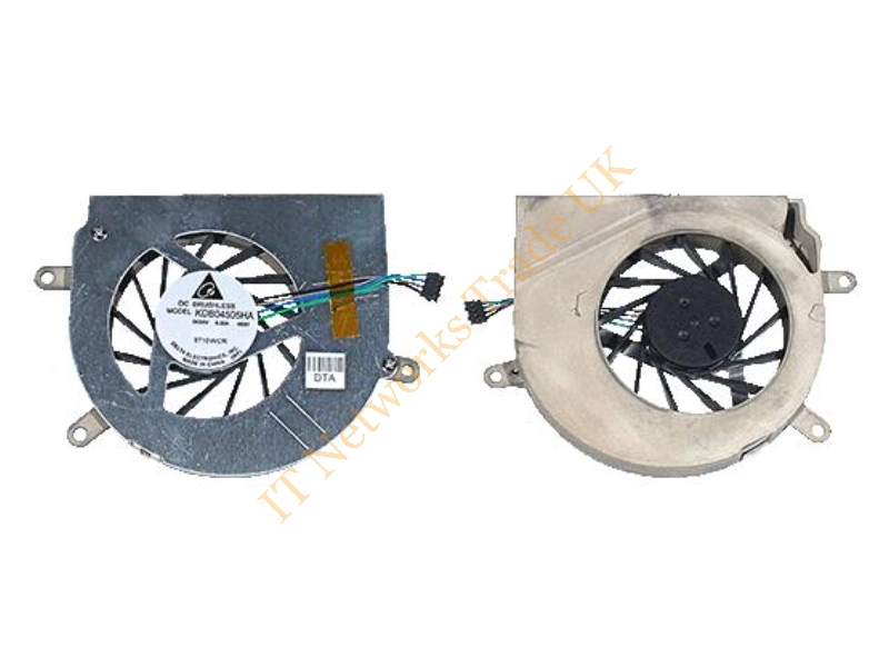 922-8106 Apple Left CPU Fan for MacBook Pro 17-inch A1229 Cooling Fan
