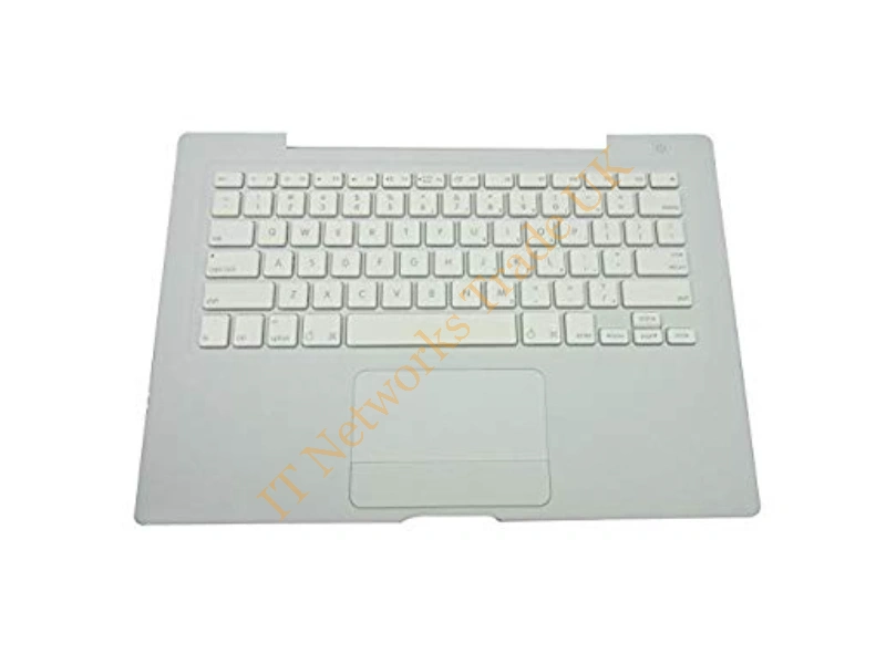 922-8125 Apple PalmRest / TouchPad / KeyBoard for MacBook 13 Laptop Accessory
