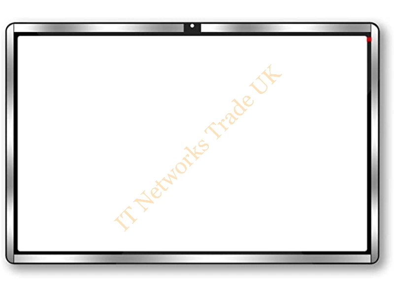 922-8180 Apple LCD Front Glass Panel for iMac 24 Monitor Accessories