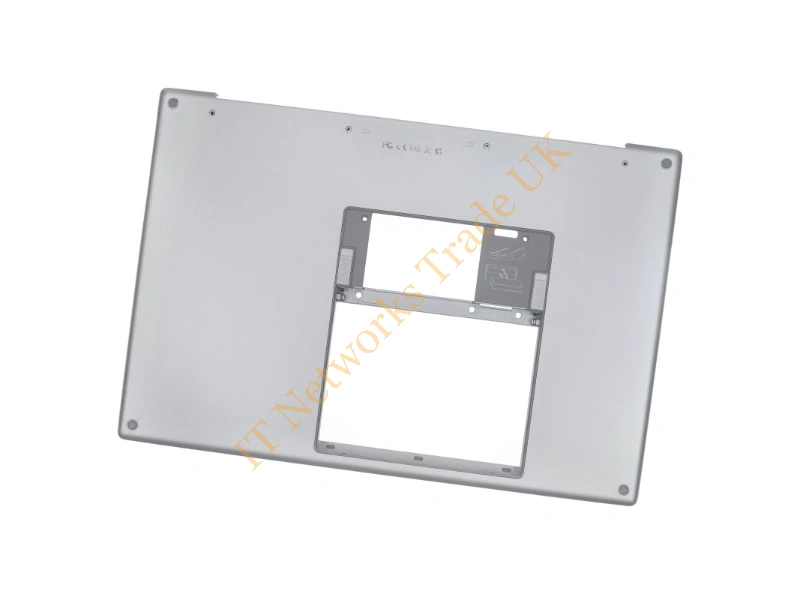 922-8232 Apple Government Etched Bottom Case Assembly for MacBook Pro 17 Laptop Accessory