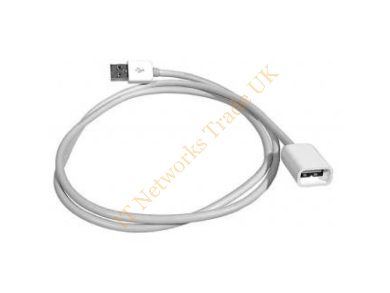 922-8254 Apple Extension Wired Keyboard Cable for iMac A1311 / A1312 Miscellaneous Cable