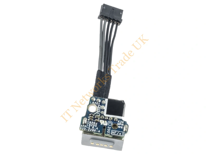 922-8268 Apple MagSafe DC-in Board for MacBook 13 Laptop Accessory