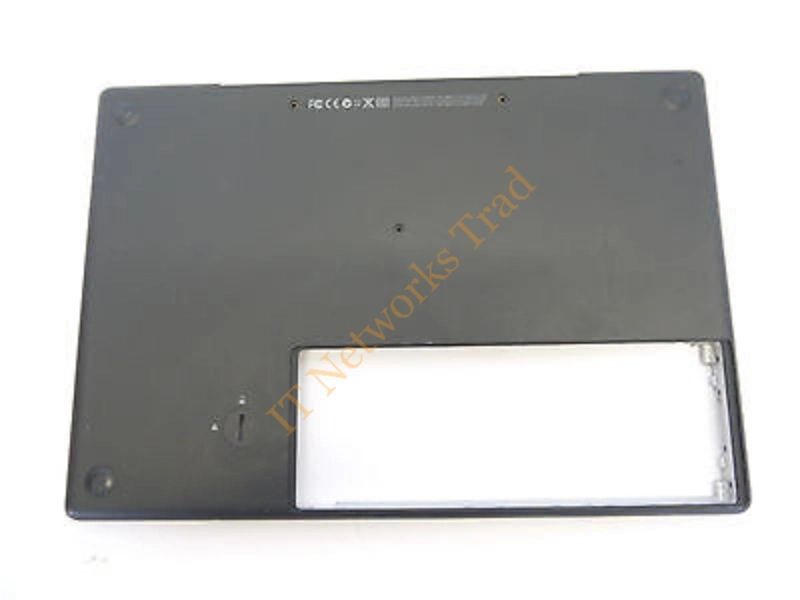 922-8286 Apple Bottom Base Cover Black for MacBook A1181 Late 2007 Laptop Accessory