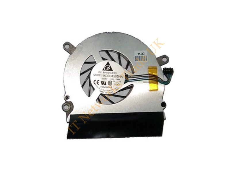 922-8359 Apple Right CPU Fan for MacBook Pro 15.4-inch A1260 Cooling Fan
